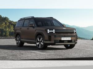 Hyundai SANTA FE Santa Fe Signature AKTIONSLEASING Bei Zulassung bis September