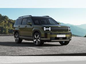 Hyundai SANTA FE Santa Fe Signature AKTIONSLEASING Bei Zulassung bis September