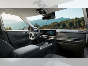 Hyundai SANTA FE Santa Fe Signature AKTIONSLEASING Bei Zulassung bis September