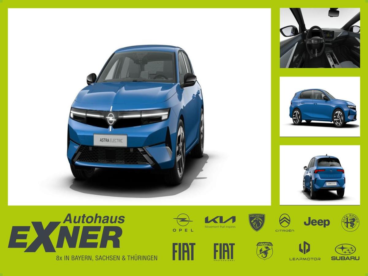 Opel Astra Electric Edition **Gewerbekunden**