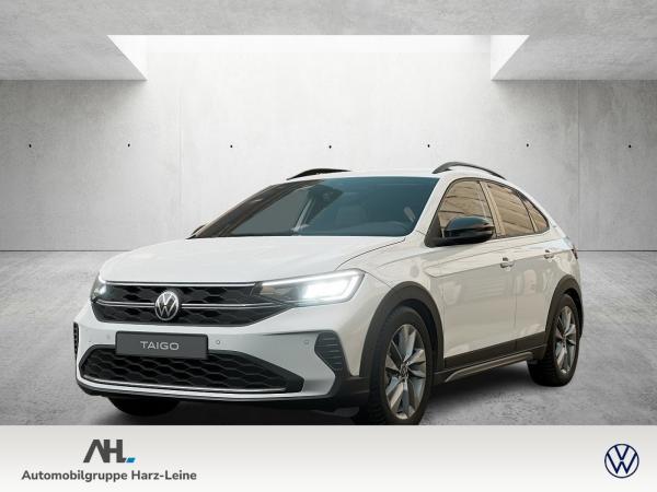 Volkswagen Taigo Life 1.0 l TSI OPF DSG 2xKlima ACC AUT LM
