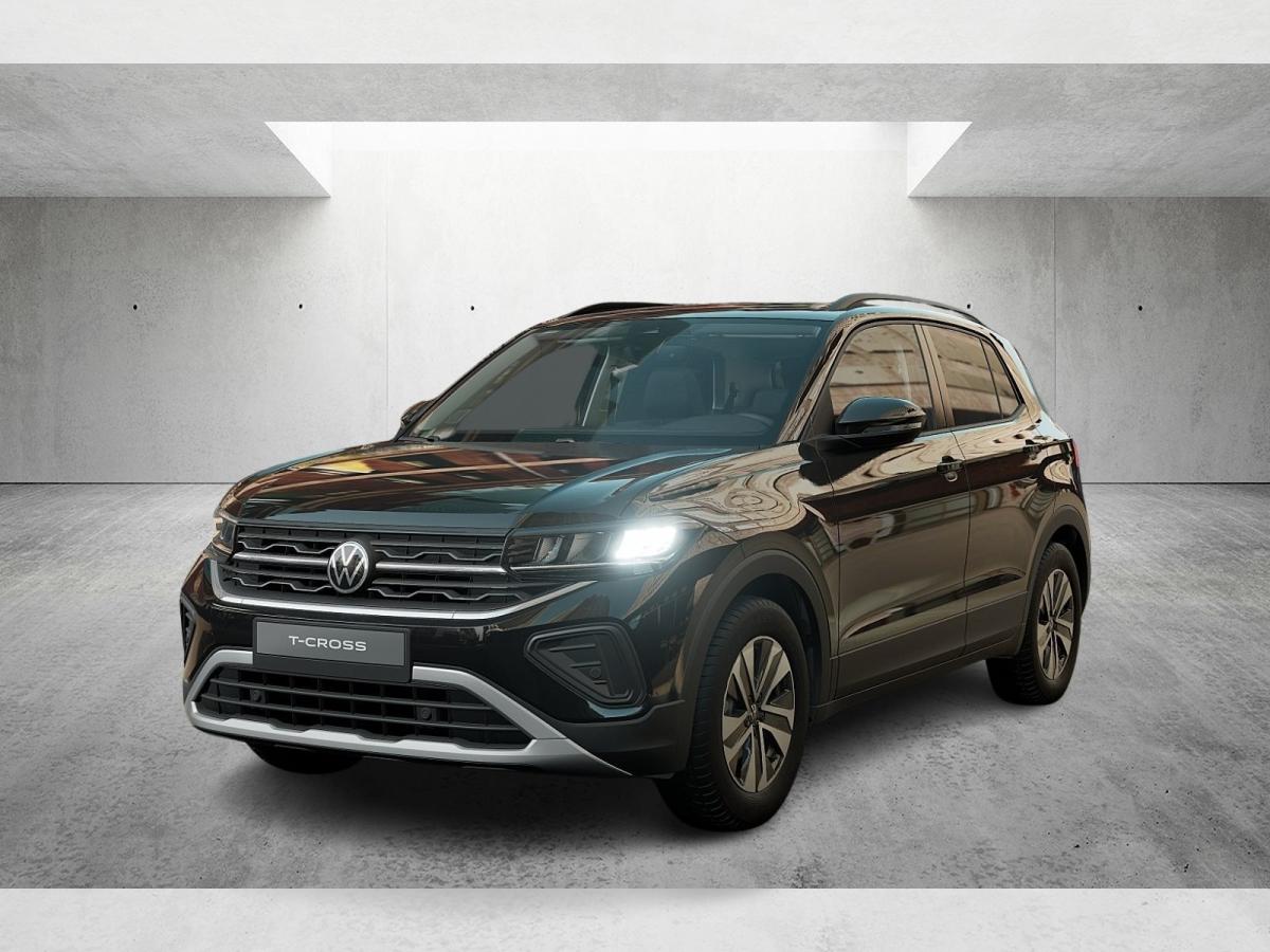 Volkswagen T-Cross Life 1.0 l TSI OPF DSG 2xKlima ACC AHK