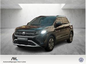 Volkswagen T-Cross Life 1.0 l TSI OPF DSG 2xKlima ACC AHK