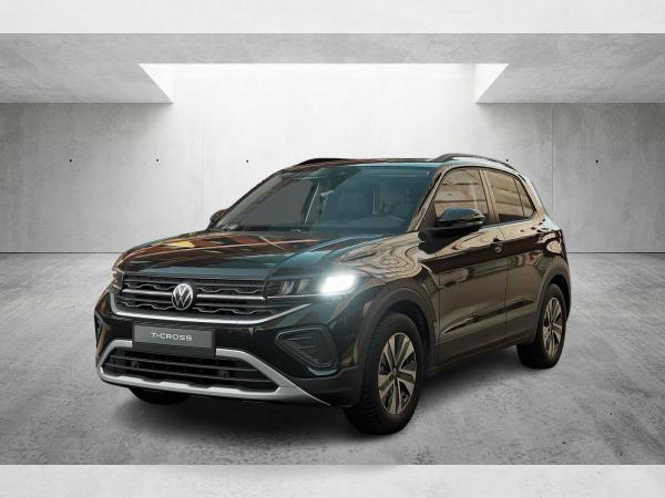 Volkswagen T-Cross Life 1.0 l TSI OPF DSG 2xKlima ACC AHK