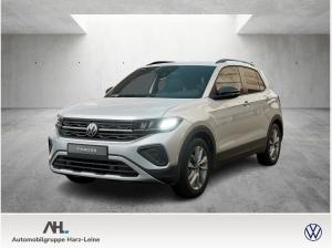 Volkswagen T-Cross Life 1.0 l TSI OPF DSG 2xKlima ACC AHK