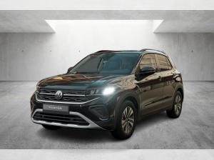 Volkswagen T-Cross Life 1.0 l TSI OPF DSG 2xKlima ACC AHK