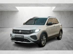 Volkswagen T-Cross Life 1.0 l TSI OPF DSG 2xKlima ACC AHK
