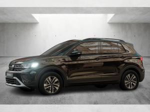 Volkswagen T-Cross Life 1.0 l TSI OPF DSG 2xKlima ACC AHK
