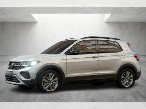 Volkswagen T-Cross Life 1.0 l TSI OPF DSG 2xKlima ACC AHK
