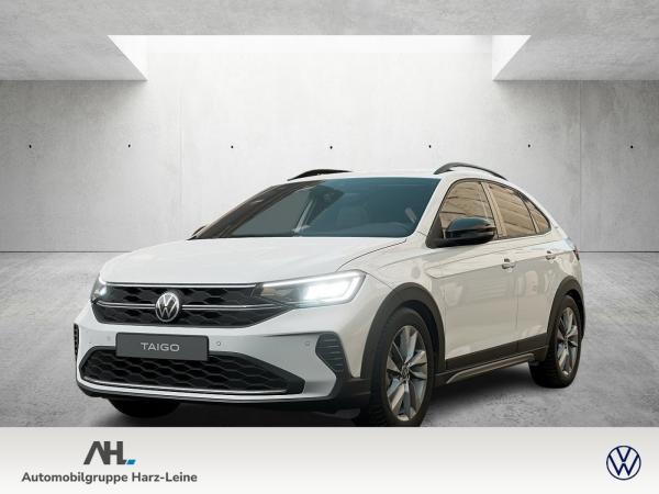 Volkswagen Taigo Life 1.0 l TSI OPF DSG 2xKlima ACC AUT LM