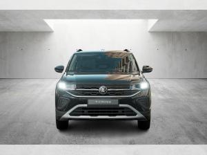 Volkswagen T-Cross Life 1.0 l TSI OPF DSG 2xKlima ACC AHK