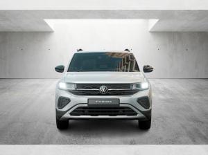 Volkswagen T-Cross Life 1.0 l TSI OPF DSG 2xKlima ACC AHK