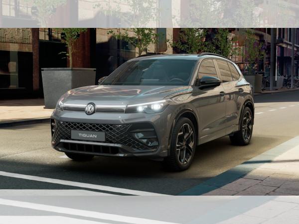 Volkswagen Tiguan R-Line 2.0 l TSI 4MOTION DSG 360 ACC