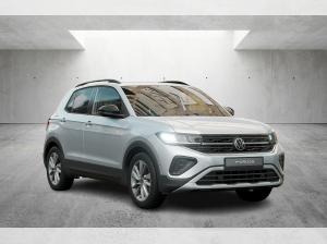 Volkswagen T-Cross Life 1.0 l TSI OPF DSG 2xKlima ACC AHK
