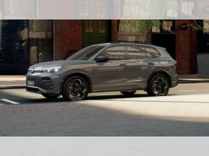 Volkswagen Tiguan R-Line 2.0 l TSI 4MOTION DSG 360 ACC