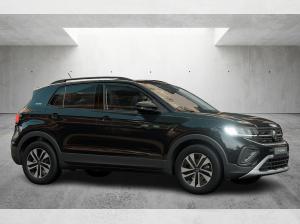 Volkswagen T-Cross Life 1.0 l TSI OPF DSG 2xKlima ACC AHK