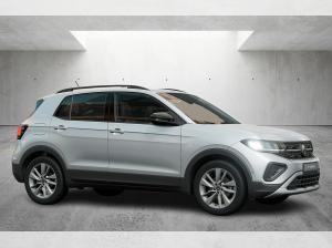 Volkswagen T-Cross Life 1.0 l TSI OPF DSG 2xKlima ACC AHK