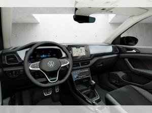 Volkswagen T-Cross Life 1.0 l TSI OPF DSG 2xKlima ACC AHK
