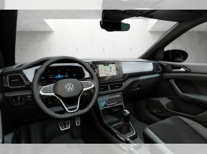 Volkswagen T-Cross Life 1.0 l TSI OPF DSG 2xKlima ACC AHK