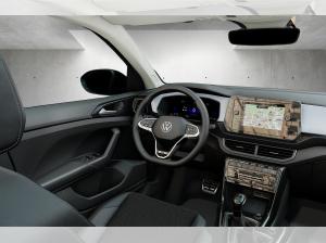 Volkswagen T-Cross Life 1.0 l TSI OPF DSG 2xKlima ACC AHK
