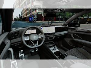 Volkswagen Tiguan R-Line 2.0 l TSI 4MOTION DSG 360 ACC