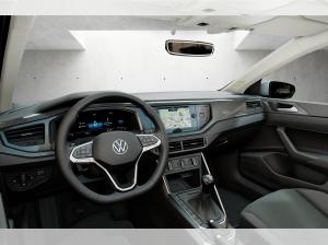 Volkswagen Polo Life 1.0 l TSI OPF 5-Gang DynLicht Kam.