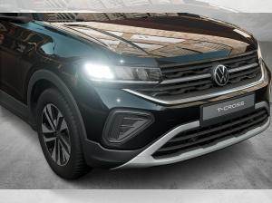 Volkswagen T-Cross Life 1.0 l TSI OPF DSG 2xKlima ACC AHK