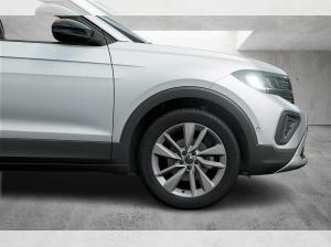 Volkswagen T-Cross Life 1.0 l TSI OPF DSG 2xKlima ACC AHK