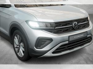 Volkswagen T-Cross Life 1.0 l TSI OPF DSG 2xKlima ACC AHK