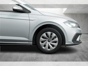 Volkswagen Polo Life 1.0 l TSI OPF 5-Gang DynLicht Kam.