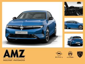 Opel Astra Electric Edition **Gewerbekunden**