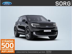 Ford Explorer Style 🔋 BEV ⚡ 52kWh 💥 Agate-Black ⚡ Komfort-Paket 💥 LMF19" ⚡