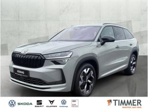 Skoda Kodiaq KODIAQ iV Sportline 1.5 TSI iV 150 kW (204PS)*AHK*NAVI*TRAVEL*MATRIX*CANTON*PANO*