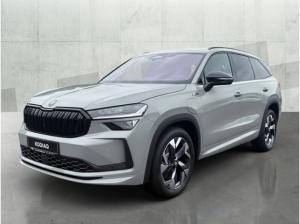 Skoda Kodiaq KODIAQ iV Sportline 1.5 TSI iV 150 kW (204PS)*AHK*NAVI*TRAVEL*MATRIX*CANTON*PANO*