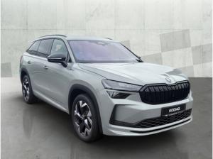 Skoda Kodiaq KODIAQ iV Sportline 1.5 TSI iV 150 kW (204PS)*AHK*NAVI*TRAVEL*MATRIX*CANTON*PANO*