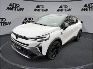 Renault Captur 160Automatik EspritAlpine DrivingSafetyPremiumWinterPaket