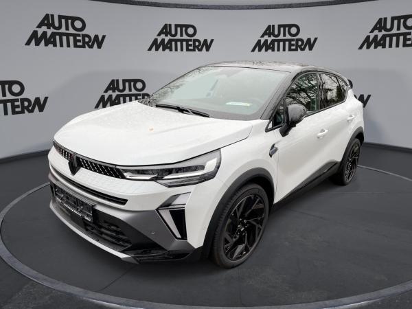 Renault Captur 160Automatik EspritAlpine DrivingSafetyPremiumWinterPaket