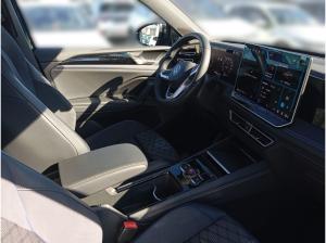 Volkswagen Tiguan 2.0 TDI DSG R-LINE 4M AHK STANDHEIZUNG WINTERRÄDER GARANTIE