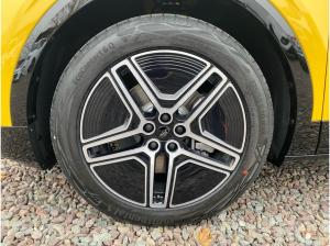 Ford Capri Panoramadach sowie AHK schwenkbar