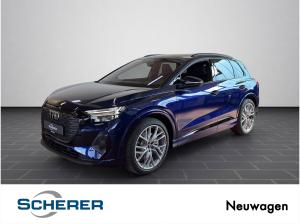 Audi Q4 e-tron quattro AHK, behizbares Lenkrad, HUD,  Keyless Entry, Bluetooth