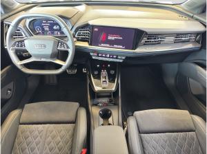 Audi Q4 e-tron quattro AHK, behizbares Lenkrad, HUD,  Keyless Entry, Bluetooth