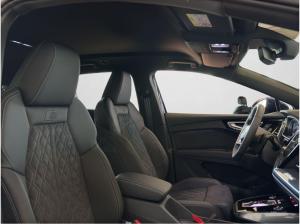Audi Q4 e-tron quattro AHK, behizbares Lenkrad, HUD,  Keyless Entry, Bluetooth