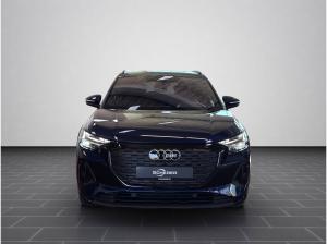 Audi Q4 e-tron quattro AHK, behizbares Lenkrad, HUD,  Keyless Entry, Bluetooth