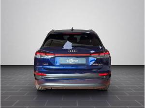 Audi Q4 e-tron quattro AHK, behizbares Lenkrad, HUD,  Keyless Entry, Bluetooth