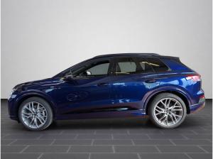 Audi Q4 e-tron quattro AHK, behizbares Lenkrad, HUD,  Keyless Entry, Bluetooth