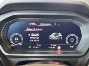 Audi Q4 e-tron quattro AHK, behizbares Lenkrad, HUD,  Keyless Entry, Bluetooth