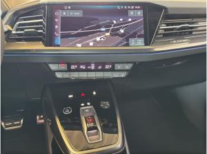 Audi Q4 e-tron quattro AHK, behizbares Lenkrad, HUD,  Keyless Entry, Bluetooth