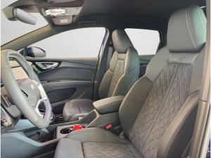 Audi Q4 e-tron quattro AHK, behizbares Lenkrad, HUD,  Keyless Entry, Bluetooth