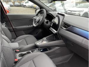 Renault Captur 160Automatik TECHNO NavigationDrivingSafetyPaket