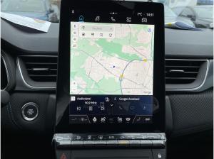Renault Captur 160Automatik TECHNO NavigationDrivingSafetyPaket